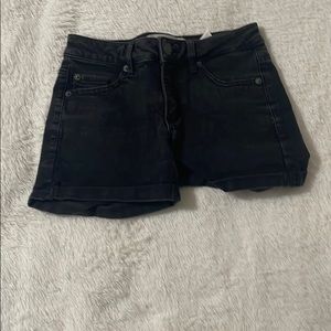 Garage jean short